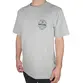 Camiseta Rip Curl Staple Grey Marle