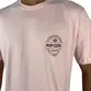 Camiseta Rip Curl Staple Beige
