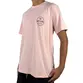 Camiseta Rip Curl Staple Beige