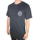 Camiseta Rip Curl Staple Black