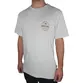Camiseta Rip Curl Staple Off White