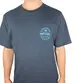 Camiseta Rip Curl Staple Petrol Blue