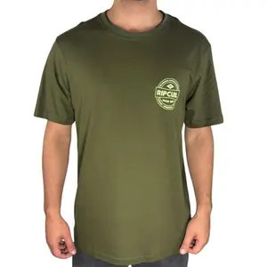 Camiseta Rip Curl Staple Muted Green