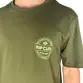 Camiseta Rip Curl Staple Muted Green