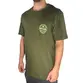 Camiseta Rip Curl Staple Muted Green