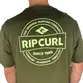 Camiseta Rip Curl Staple Muted Green