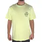 Camiseta Rip Curl Staple Light Green