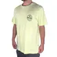 Camiseta Rip Curl Staple Light Green