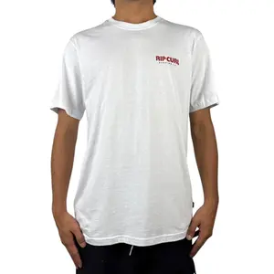 Camiseta Rip Curl Surfing Co White