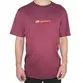 Camiseta Rip Curl Surf Company Wine