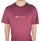 Camiseta Rip Curl Surf Company Wine