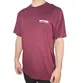 Camiseta Rip Curl Surfing Co Wine