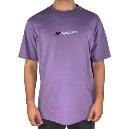 Camiseta Rip Curl Surf Company Lilac - l Surftrip l