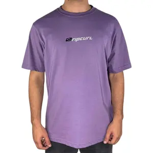 Camiseta Rip Curl Surf Company Lilac