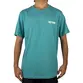 Camiseta Rip Curl Surfing Co Blue Lagoon