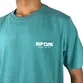 Camiseta Rip Curl Surfing Co Blue Lagoon