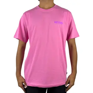 Camiseta Rip Curl Surfing Co Desert Rose