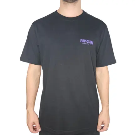 Camiseta Rip Curl Surfing Co Black