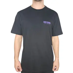 Camiseta Rip Curl Surfing Co Black