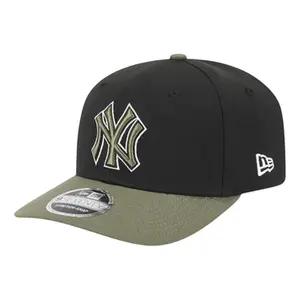 Boné New Era 970SS Neyyan Black Olive