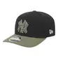 Boné New Era 970SS Neyyan Black Olive