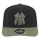 Boné New Era 970SS Neyyan Black Olive