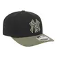 Boné New Era 970SS Neyyan Black Olive