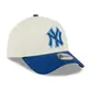 Boné New Era Neyyan 940AF Blueberry Cream Off White
