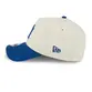 Boné New Era Neyyan 940AF Blueberry Cream Off White