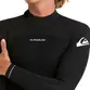 Wetsuit Quiksilver Prologue Long John 3/2mm Back Zip Preto