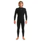 Wetsuit Quiksilver Prologue Long John 3/2mm Back Zip Preto