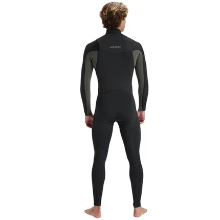 Wetsuit Quiksilver Everyday Sessions Long John 3/2mm Chest Zip - l