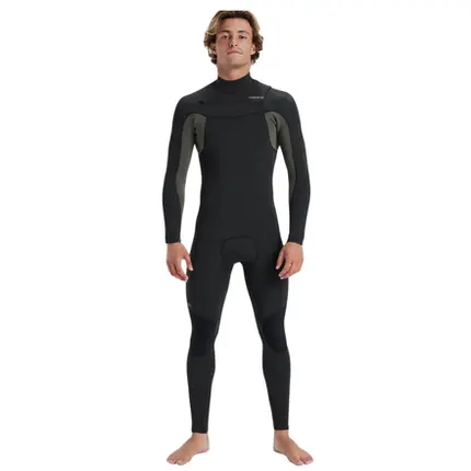 Wetsuit Quiksilver Everyday Sessions Long John 3/2mm Chest Zip - l