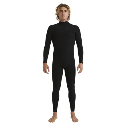 Wetsuit Quiksilver Highline Long John 3/2mm Chest Zip - l Surftrip l