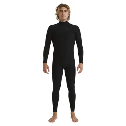 Wetsuit Quiksilver Highline Long John 3/2mm Chest Zip - l Surftrip l