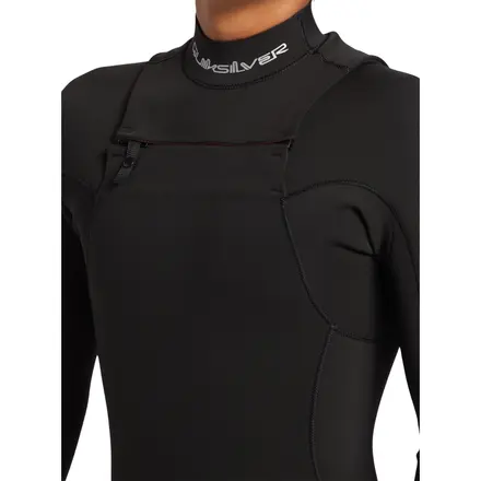Wetsuit Quiksilver Mercury Long John 3/2mm Front Zip - l Surftrip l