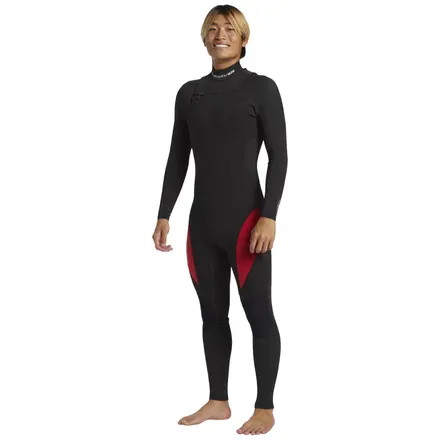Wetsuit Quiksilver Mercury Long John 3/2mm Front Zip - l Surftrip l
