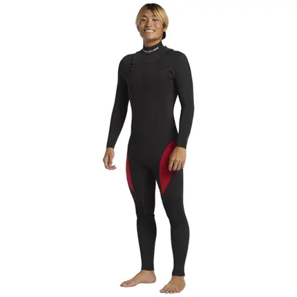 Wetsuit Quiksilver Mercury Long John 3/2mm Front Zip - l Surftrip l