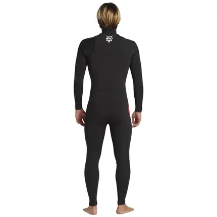 Wetsuit Quiksilver Mercury Long John 3/2mm Front Zip - l Surftrip l