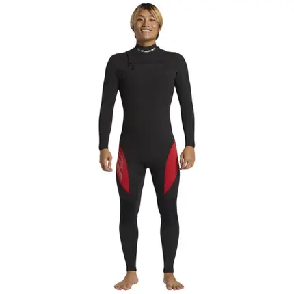 Wetsuit Quiksilver Mercury Long John 3/2mm Front Zip