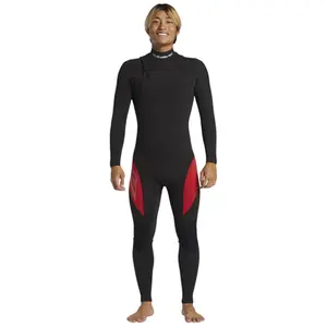 Wetsuit Quiksilver Mercury Long John 3/2mm Front Zip