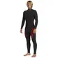 Wetsuit Quiksilver Mercury Long John 3/2mm Front Zip