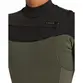 Wetsuit Quiksilver Everyday Sessions Short John 2/2mm Chest Zip