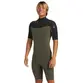 Wetsuit Quiksilver Everyday Sessions Short John 2/2mm Chest Zip