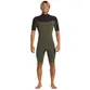 Wetsuit Quiksilver Everyday Sessions Short John 2/2mm Chest Zip