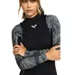 Wetsuit Feminino Roxy Elite Stretch Long John 3/2mm Front Zip