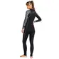 Wetsuit Feminino Roxy Elite Stretch Long John 3/2mm Front Zip