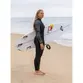 Wetsuit Feminino Roxy Elite Stretch Long John 3/2mm Front Zip