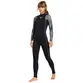 Wetsuit Feminino Roxy Elite Stretch Long John 3/2mm Front Zip