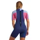 Wetsuit Feminino Roxy Prologue Short John 2/2mm Back Zip